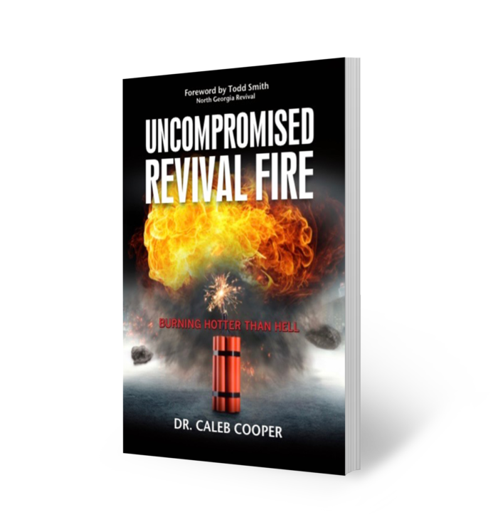 Uncompromised Revival: Burning Hotter Than Hell | Paperback