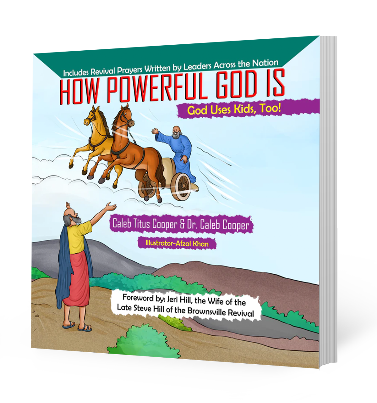 Book-How-Powerful-God-Is—Paperback