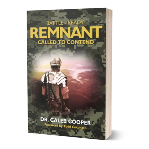 Battle Ready Remnant: Called To Contend by Caleb Cooper