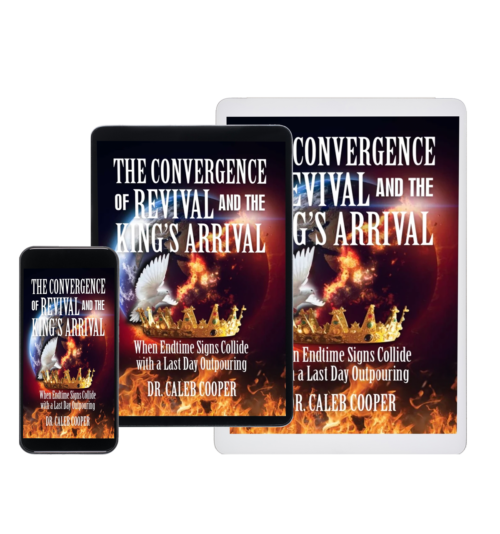 The Convergence of Revival and The King's Arrival eBook