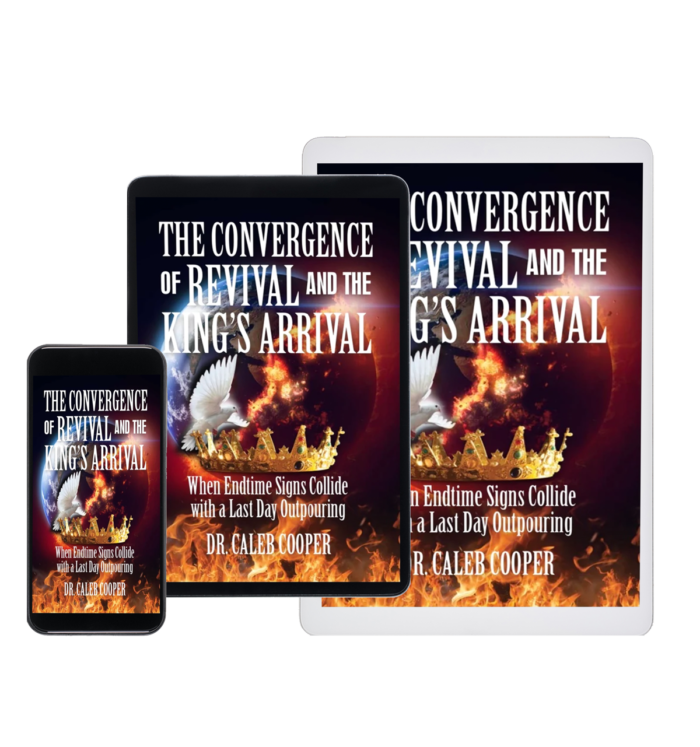 The Convergence of Revival and The King's Arrival eBook