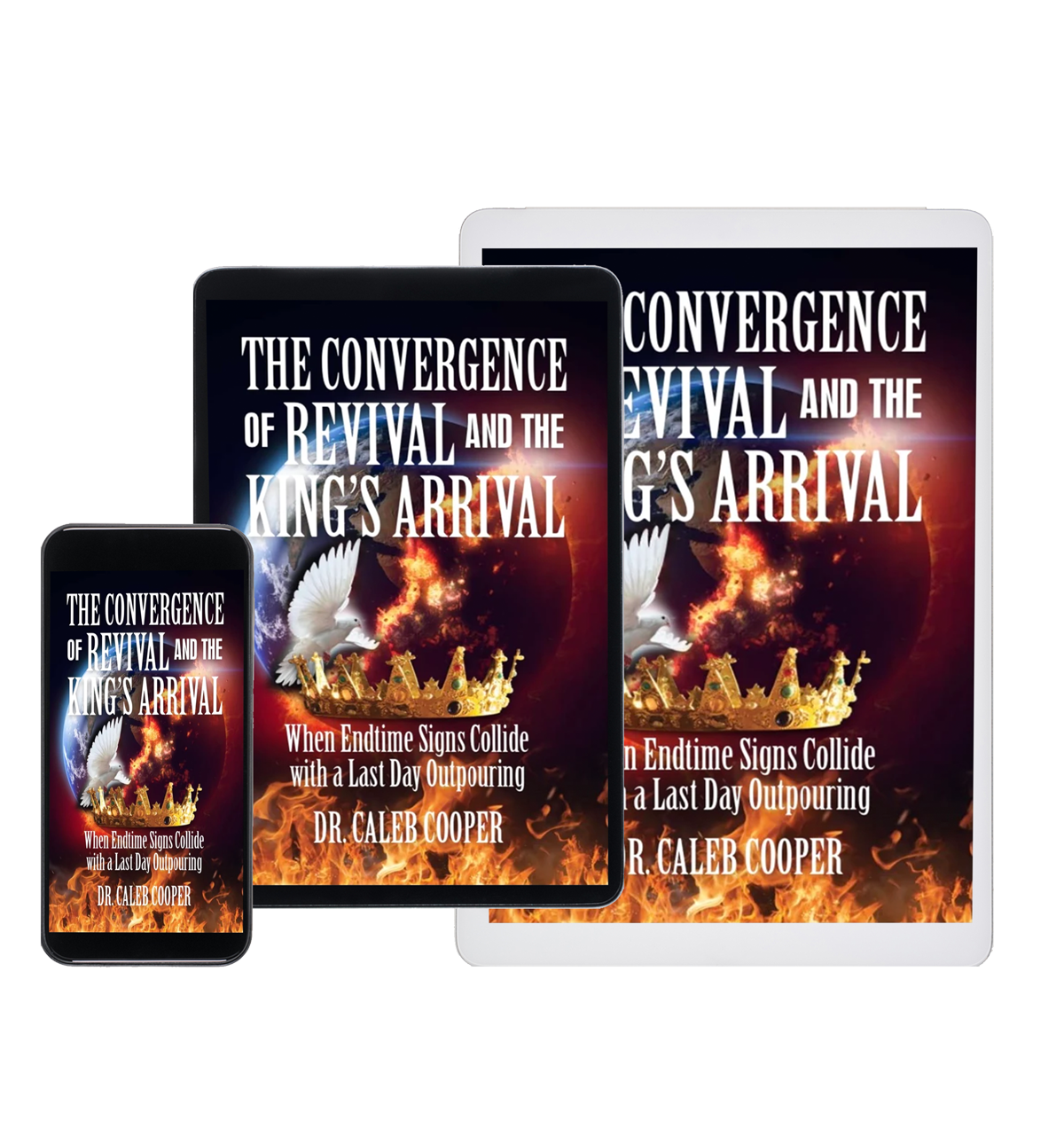 The Convergence of Revival and The King's Arrival eBook