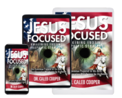 Jesus Focused: Awakening Endtime Prophetic Strategy eBook