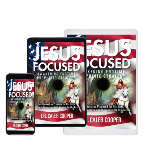 Jesus Focused: Awakening Endtime Prophetic Strategy eBook