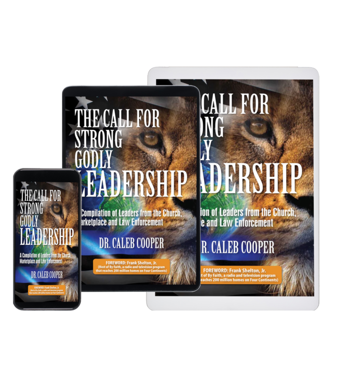 The Call of Strong Godly Leadership eBook