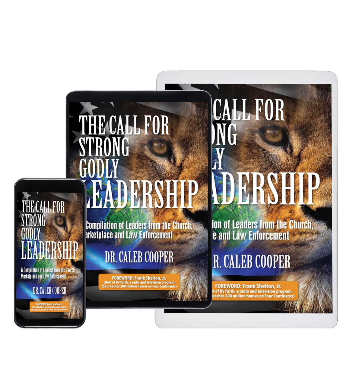 The Call of Strong Godly Leadership eBook