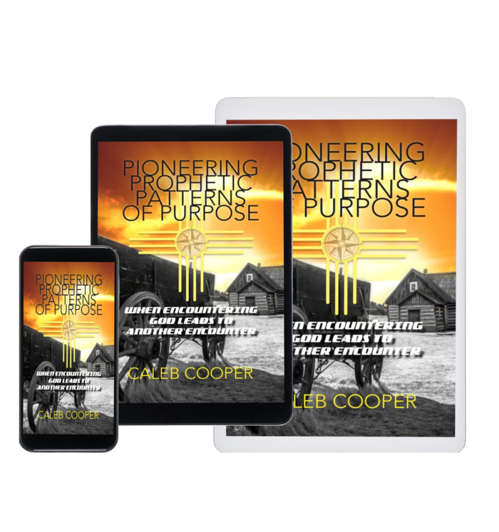 Pioneering Prophetic Patterns of Purpose eBook