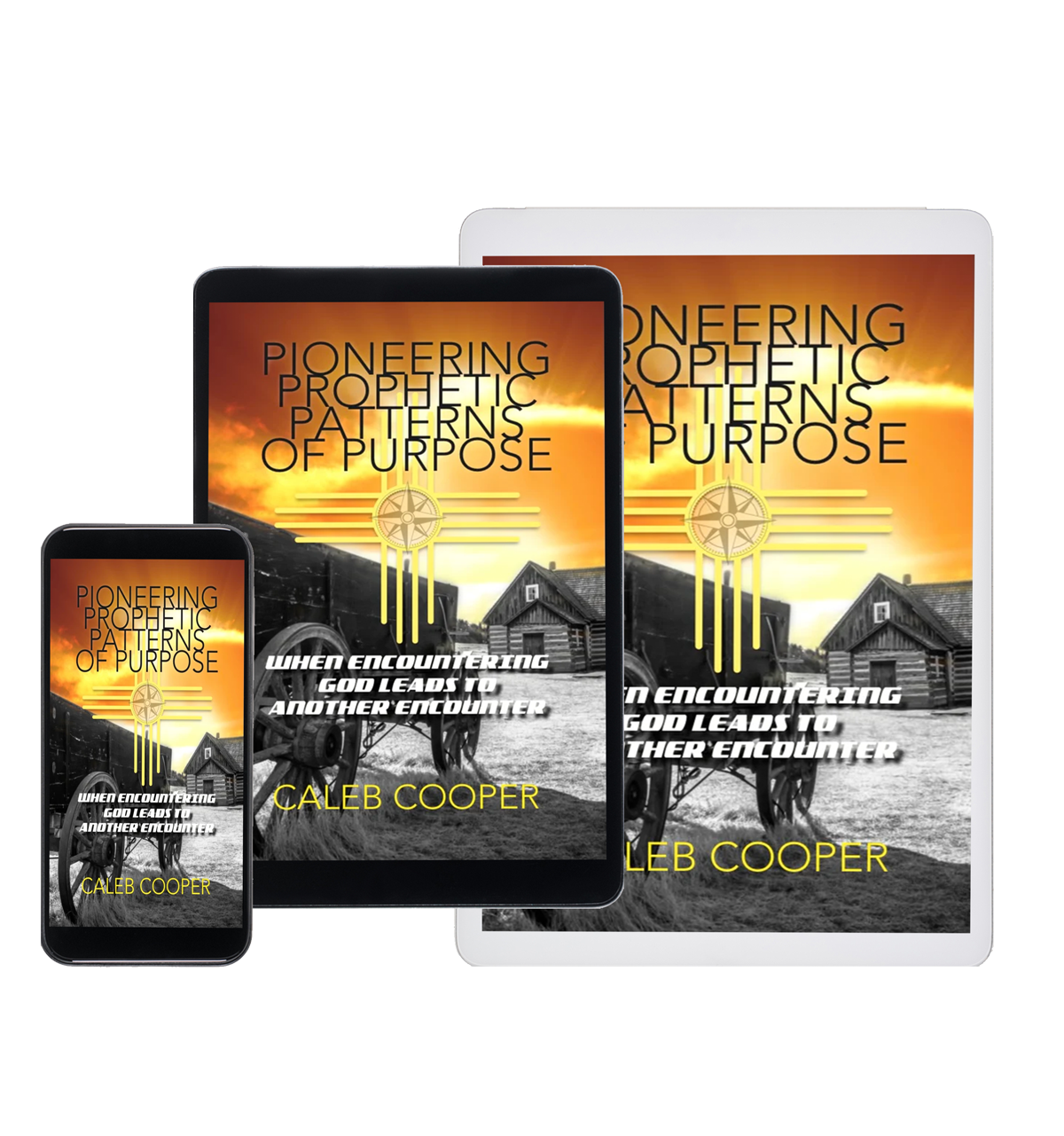 Pioneering Prophetic Patterns of Purpose eBook