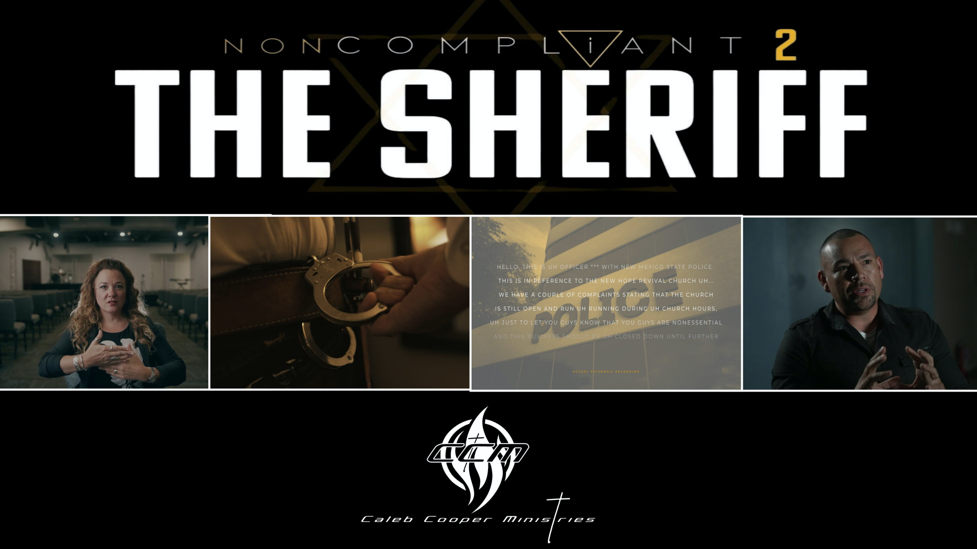 NC2: THE SHERIFF - ONLINE PREMIERE