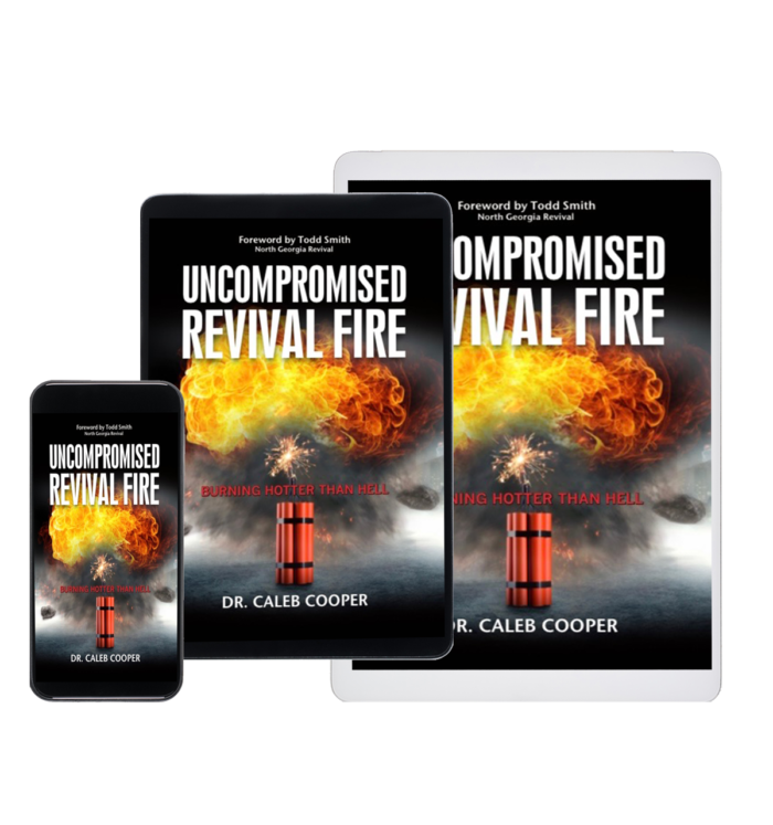 Uncompromised Revival: Burning Hotter Than Hell eBook