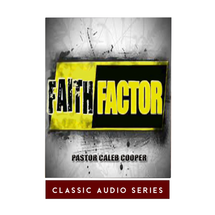 Faith Factor | Classic Audio Series