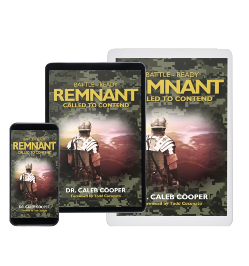 Battle-Ready Remnant: Called To Contend eBook