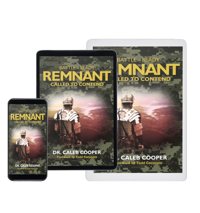 Battle-Ready Remnant: Called To Contend eBook