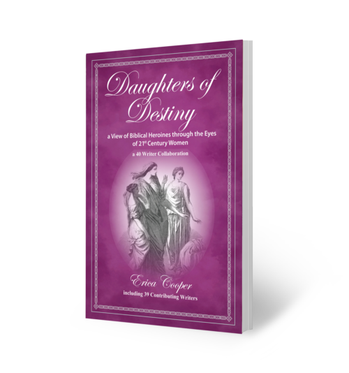 Daughter's of Destiny by Erica Cooper