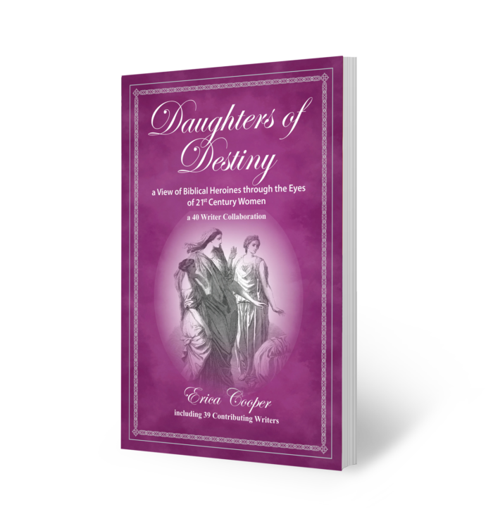 Daughter's of Destiny by Erica Cooper