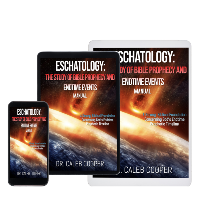 Eschatology: The Study of Bible Prophecy and Endtime Events - Textbook