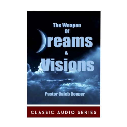 Cover-Audio-Sermons-THE-WEAPON-OF-DREAMS-AND-VISIONS