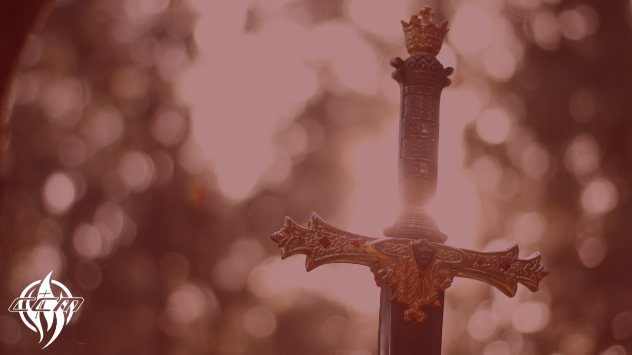 In This End-Times Battlefield, the Body of Christ Must Wield the Double-Edged Sword