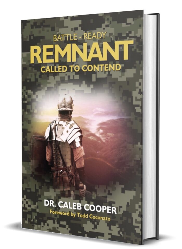 Battle Ready Remnant: Called To Contend | Hardback Dust Jacket