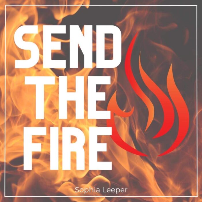 Send the Fire by Sophia Leeper (Featuring Dr. Caleb Cooper)