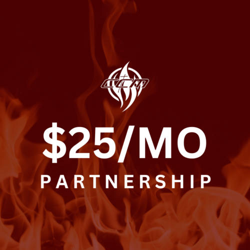 $25/MO Partnership with Caleb Cooper