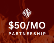 $50 Monthly Partnership