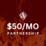 $50 Monthly Partnership