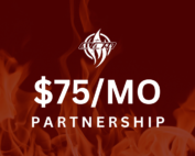 $75 Monthly Partnership