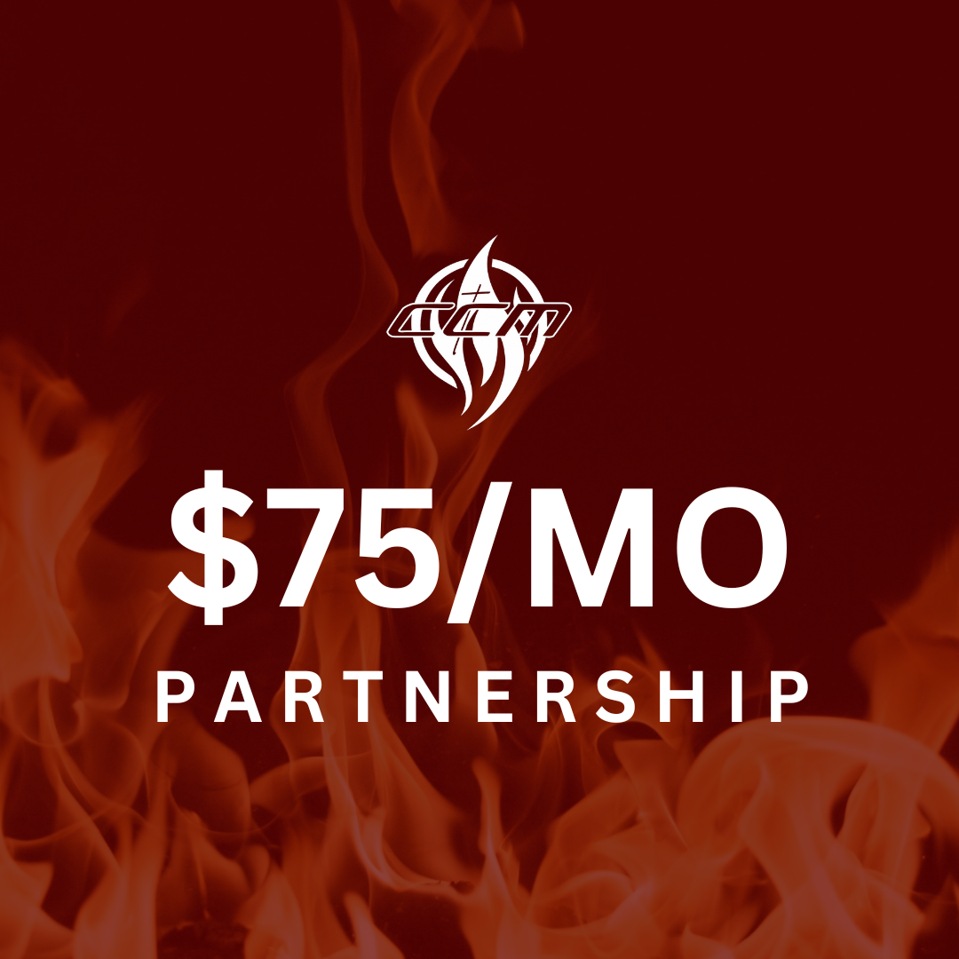 $75 Monthly Partnership