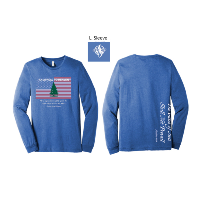 An Appeal To Heaven Long-Sleeve T-Shirt