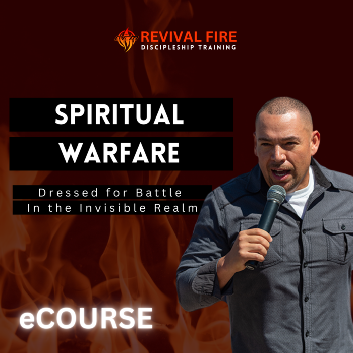 Spiritual Warfare: Dressed for Battle In the Invisible Realm | eCourse