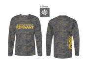 Battle Ready Remnant Long-Sleeve T-Shirt