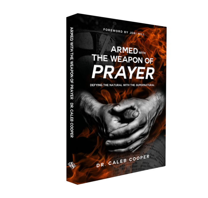 Armed With The Weapon of Prayer: Defying The Natural With The Supernatural | Paperback