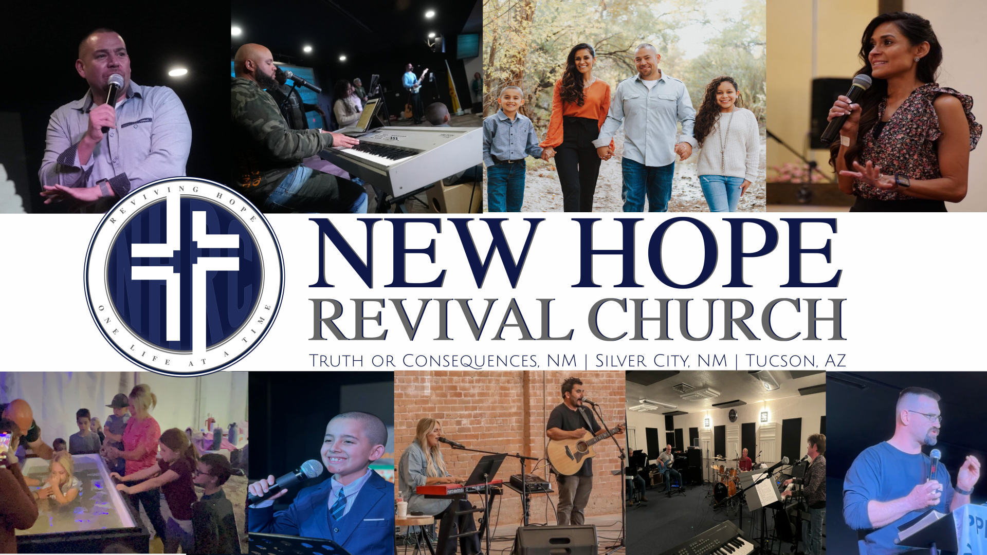 New Hope Revival Church