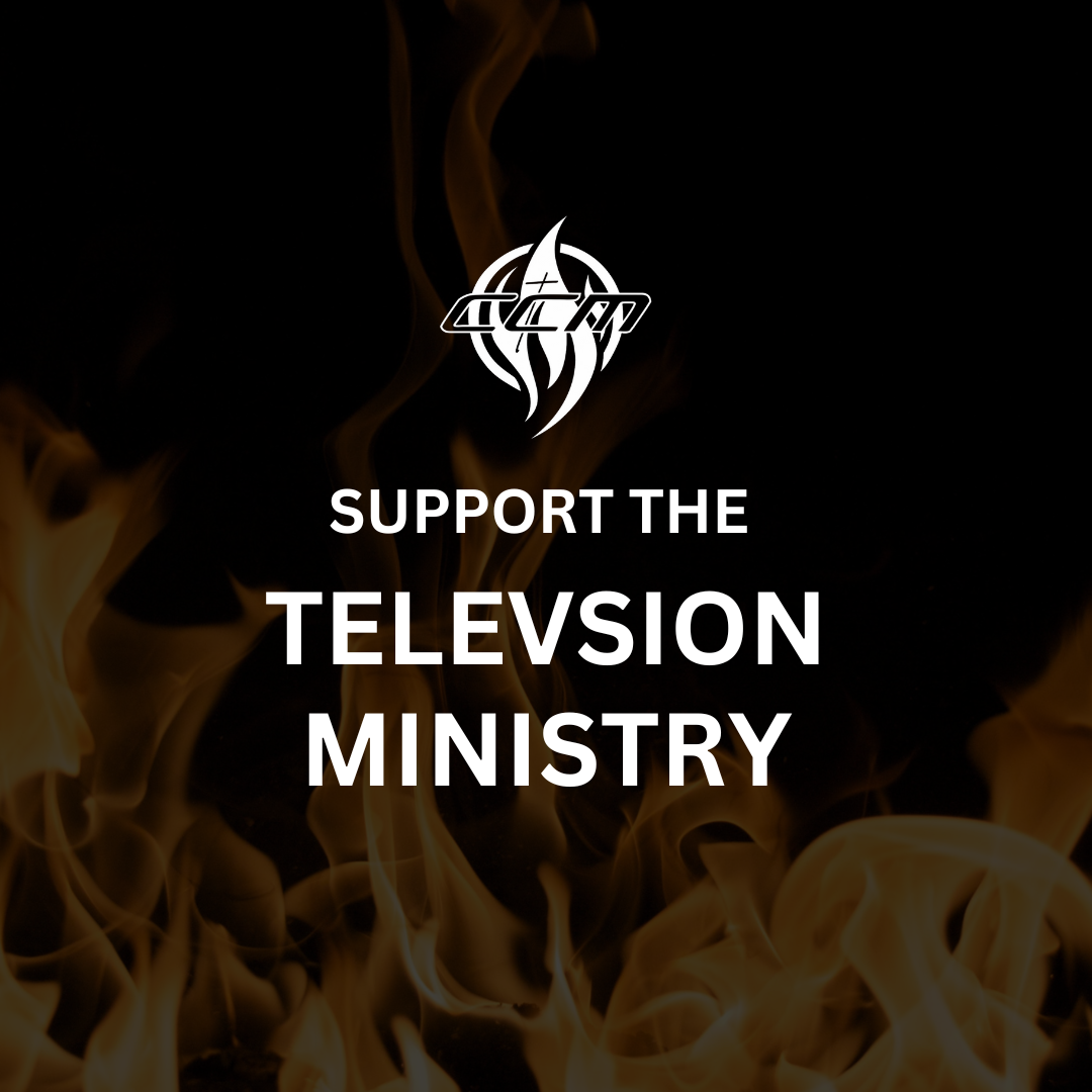 Support The Television Ministry