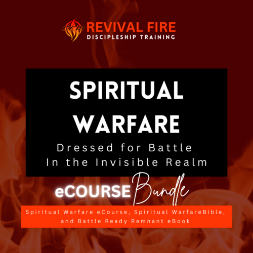 Spiritual Warfare Bundle