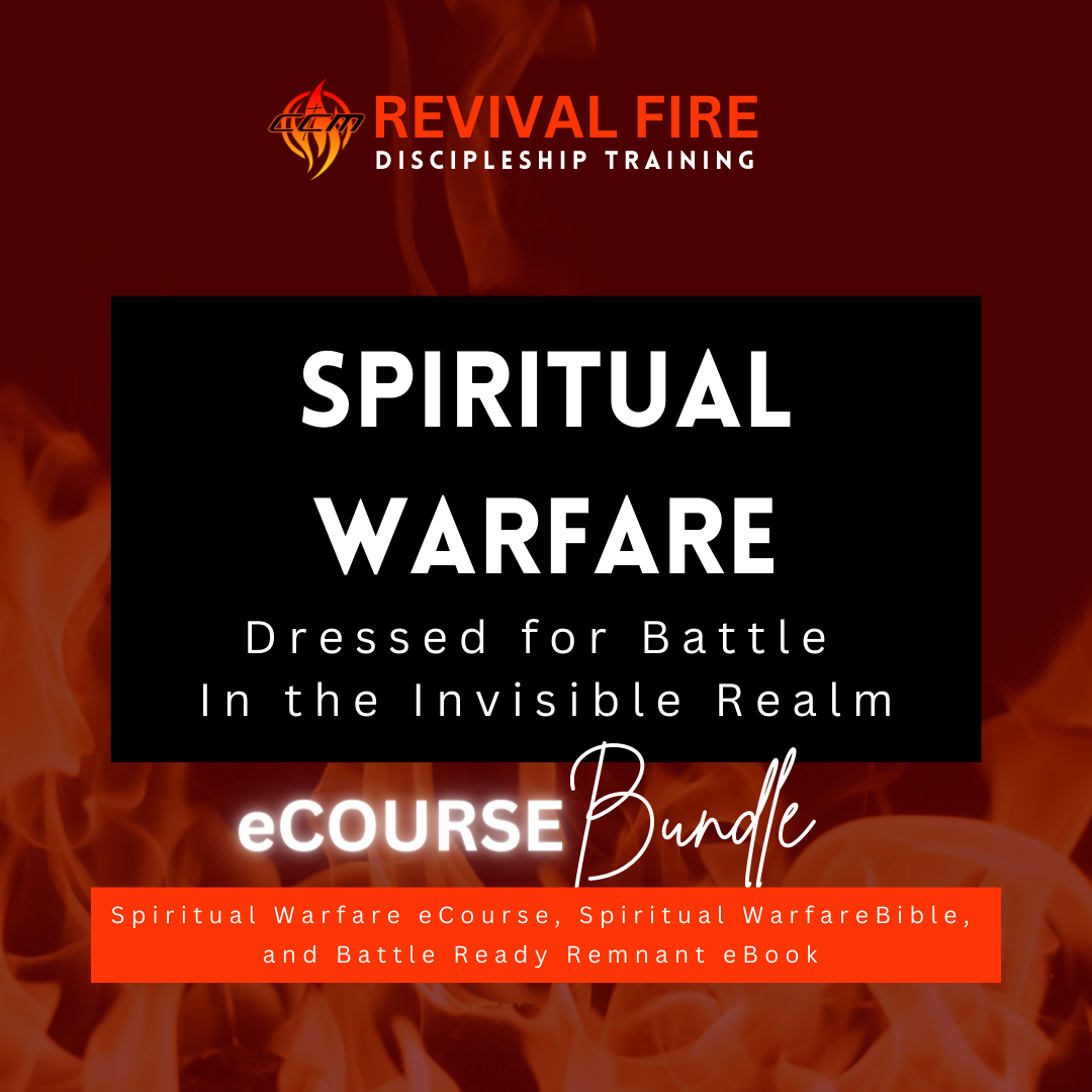 Spiritual Warfare Bundle