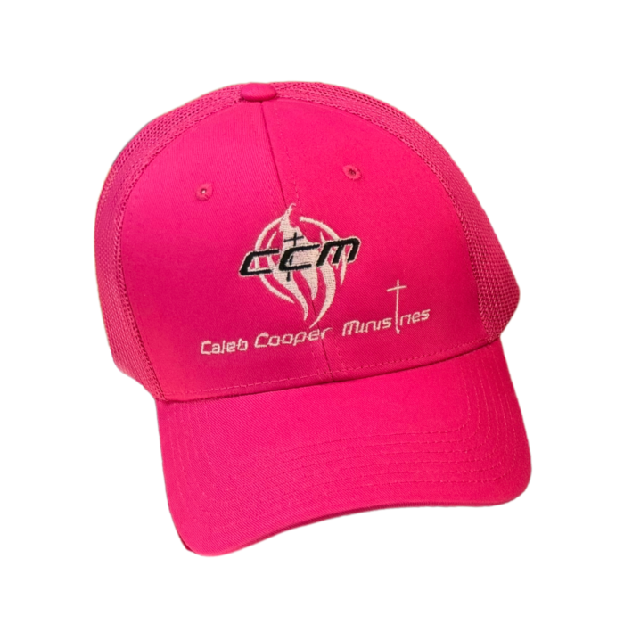 CCM Embroidered Hat