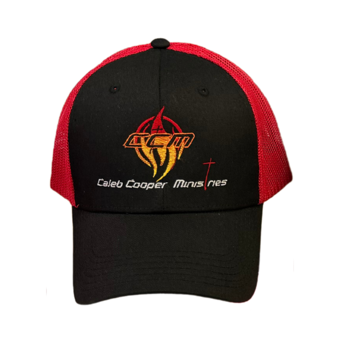 CCM Embroidered Hat