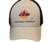 CCM Embroidered Hat