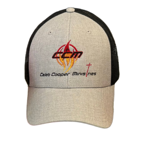 CCM Embroidered Hat