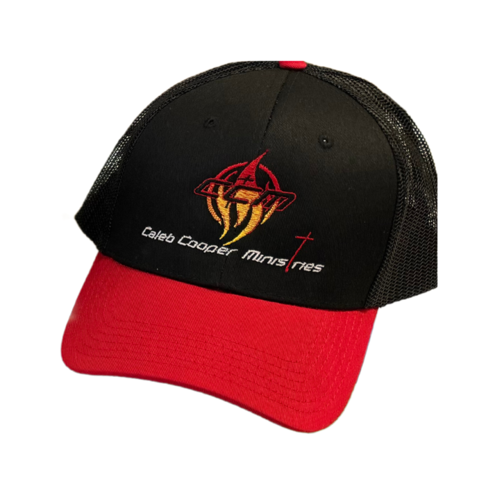 CCM Embroidered Hat