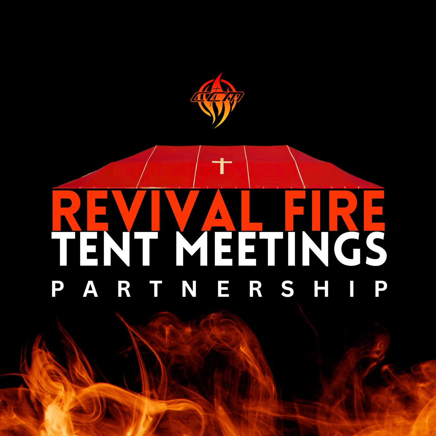 Revival Fire Tent Meetings with Dr. Caleb Cooper