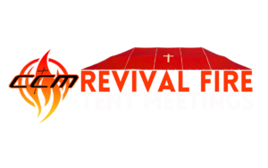 Revival Fire Tent Meetings with Dr. Caleb Cooper