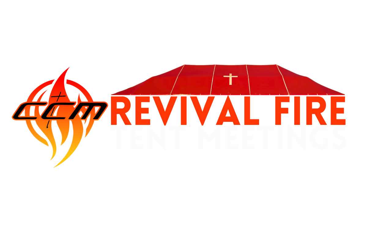 Revival Fire Tent Meetings with Dr. Caleb Cooper