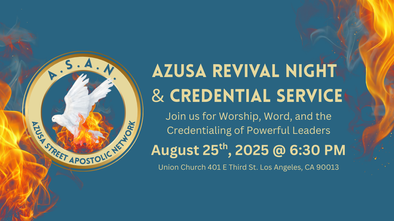 Azusa Street Mission