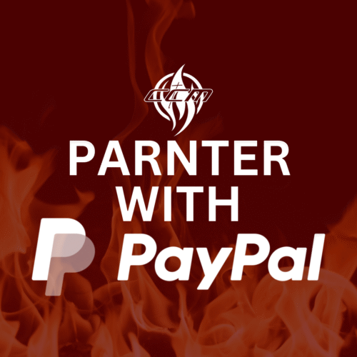 Partner with PayPal