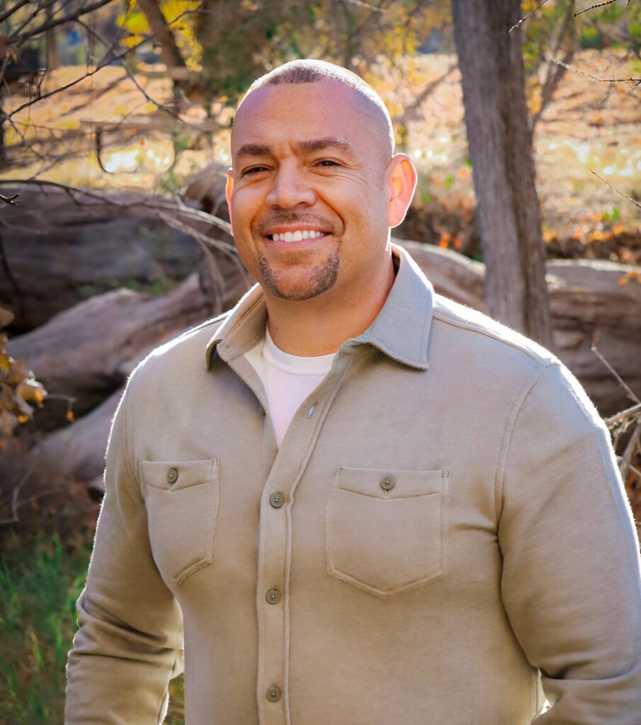 Revivalist Dr Caleb Cooper