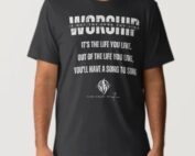Worship Quote Tee