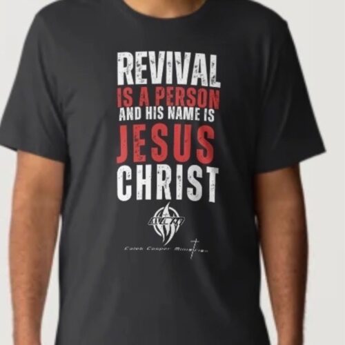 Revival Quote Tee